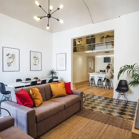 Grey Apartment *