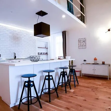 Grey Apartment *