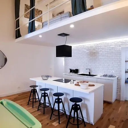 Grey Apartment *