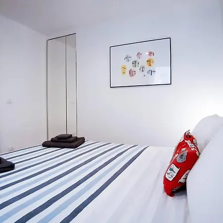 Grey Apartment *