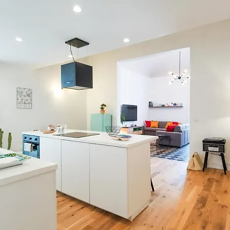 Grey Apartment