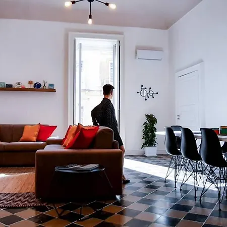 Grey Apartment