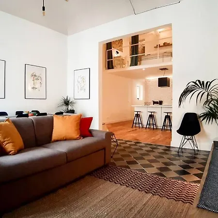 Grey Apartment