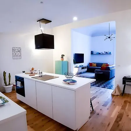 Grey Apartment