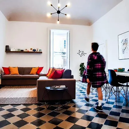 Grey Apartment