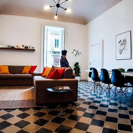 Grey Apartment