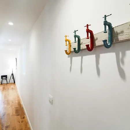 Grey Apartment *